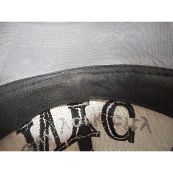 New York City Embroidered Adjustable Baseball Cap Baby Blue white one size fits - Picture 7 of 8